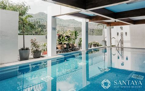 calamba resorts hot spring|Santaya Resort .